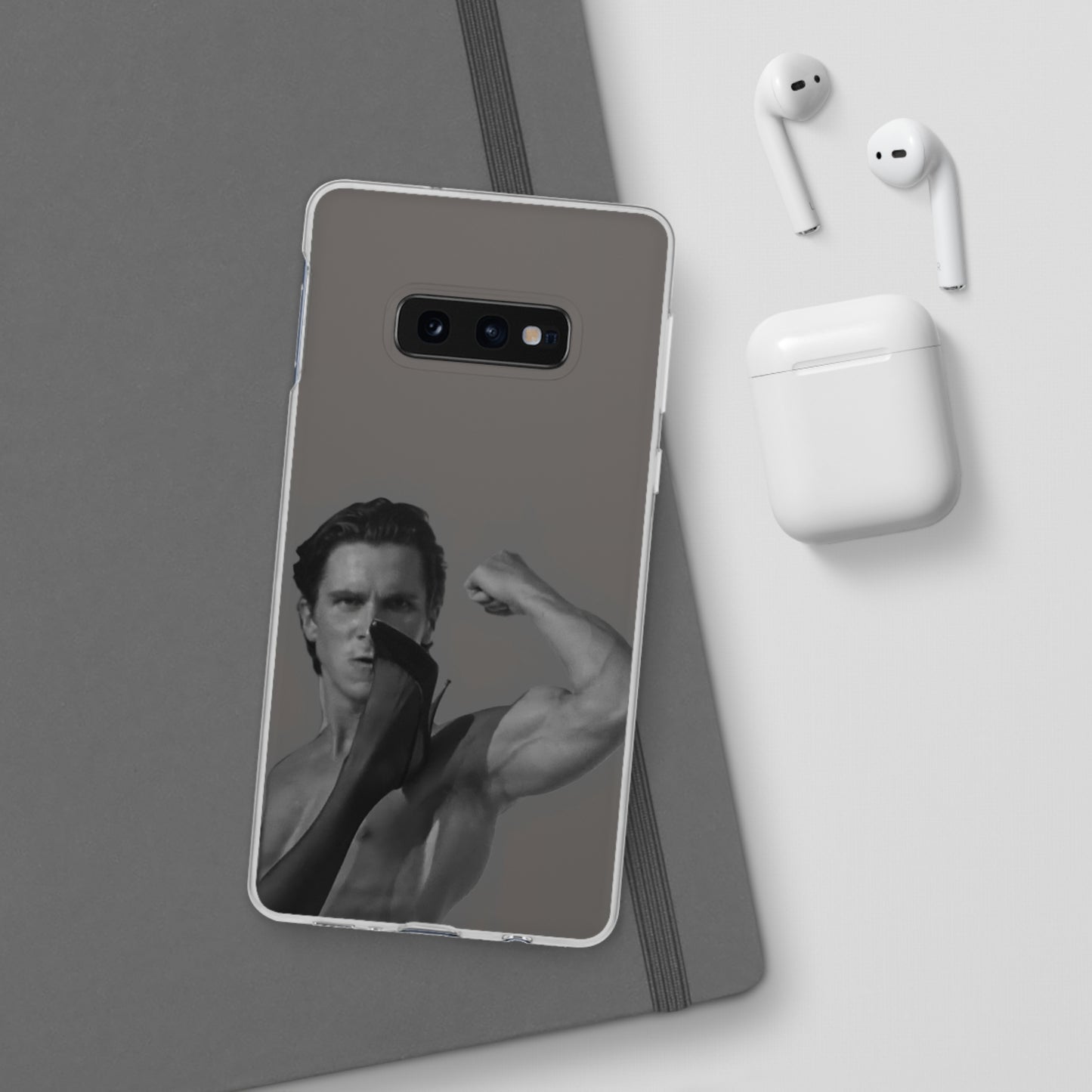 American Psycho Phone Case - Cuff Culture Limited Edition