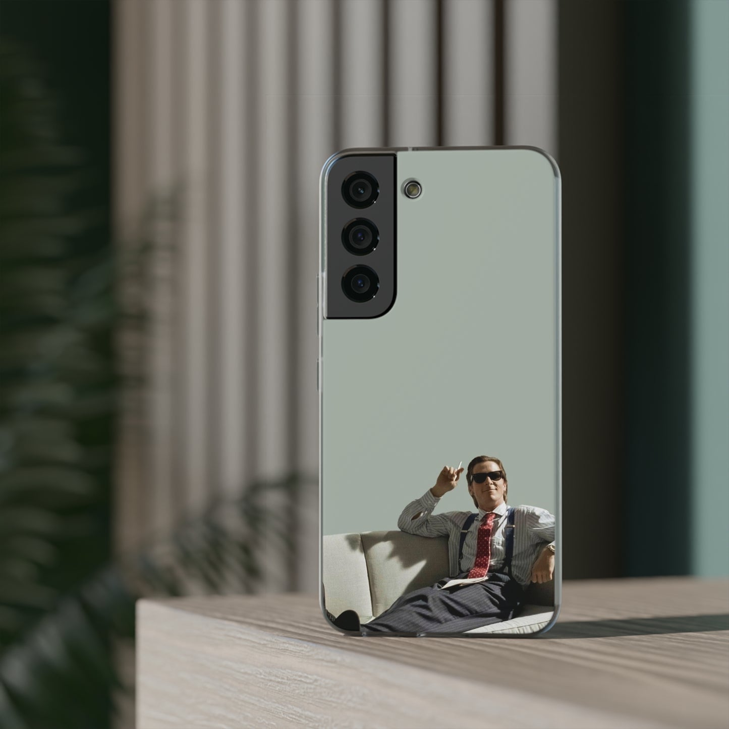 American Psycho Flex iPhone Case - Limited Edition