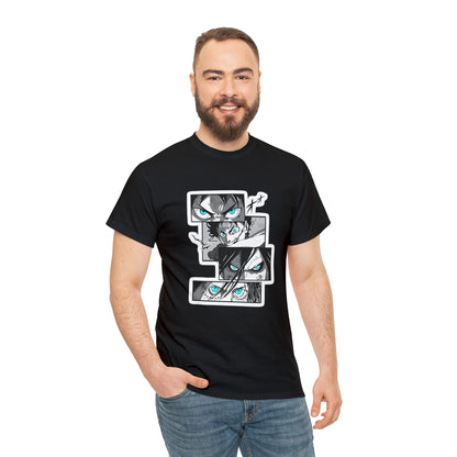 Titanic Awakening: Eren Titan Graphic T-Shirt