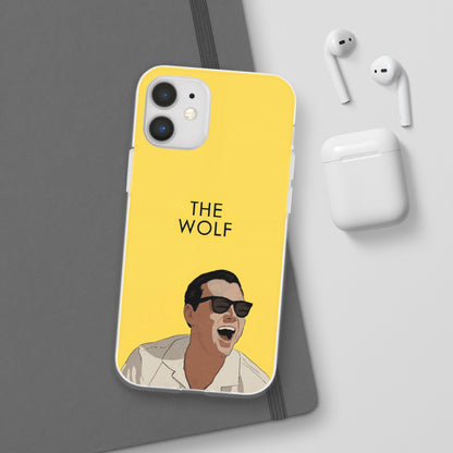 Wolf Of Wall Street Phone Case - Cuff Culture - Limited Edition