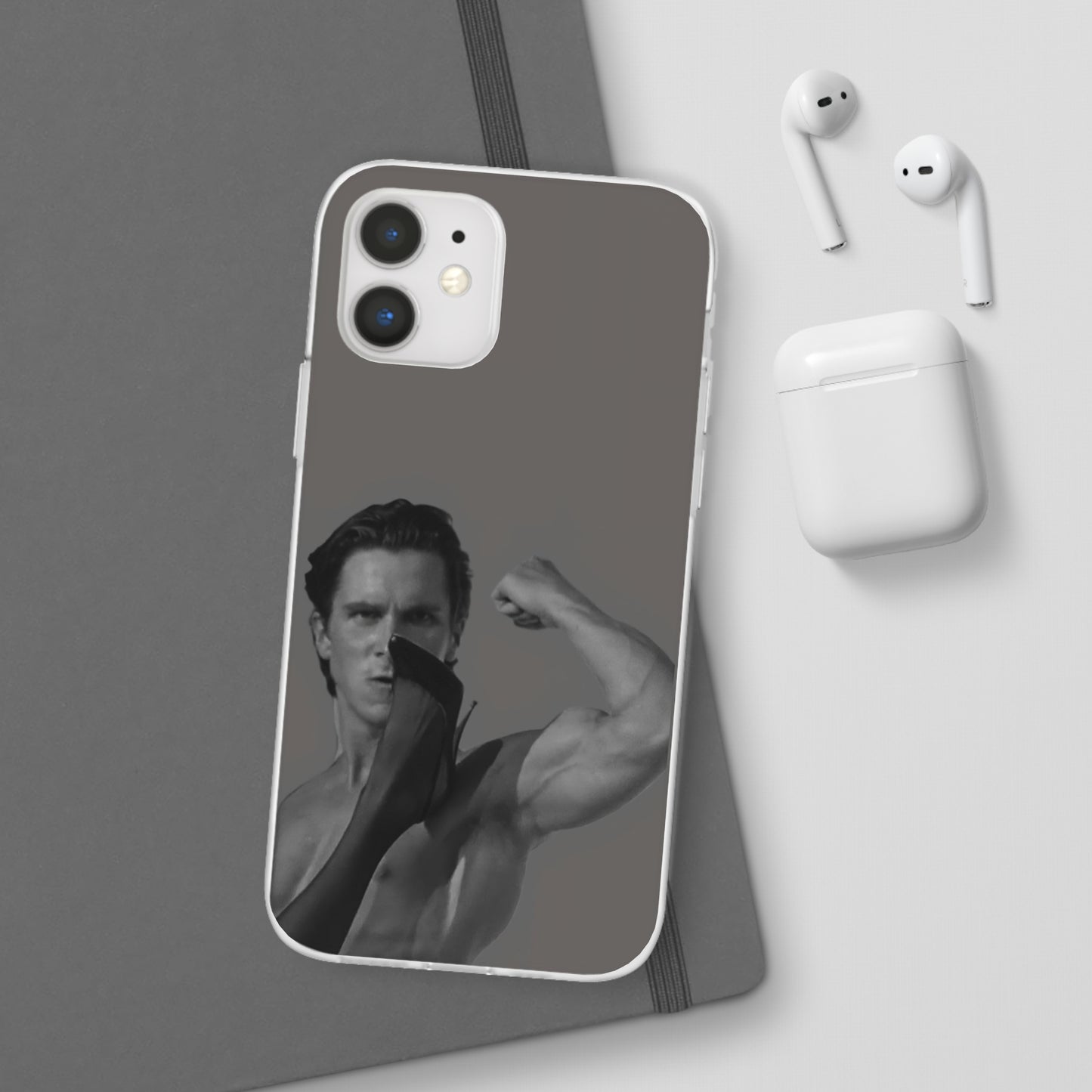 American Psycho Phone Case - Cuff Culture Limited Edition