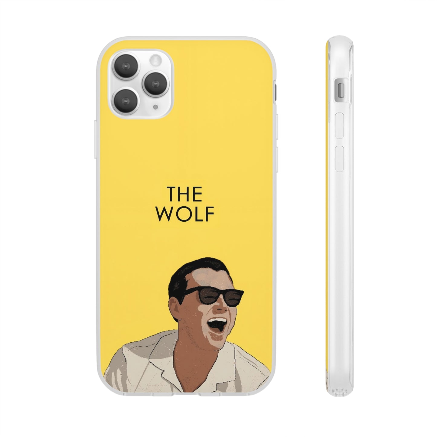 Wolf Of Wall Street Phone Case - Cuff Culture - Limited Edition