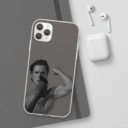 American Psycho Phone Case - Cuff Culture Limited Edition