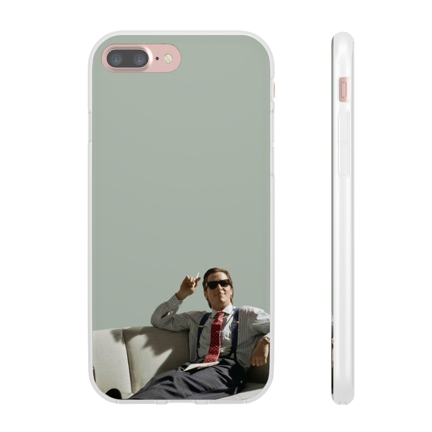 American Psycho Flex iPhone Case - Limited Edition