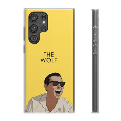 Wolf Of Wall Street Phone Case - Cuff Culture - Limited Edition