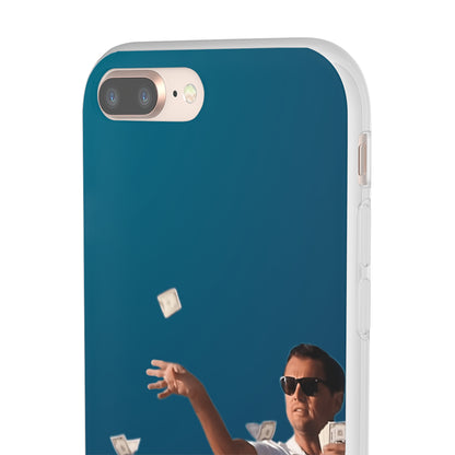 Wolf Of Wall Street Jordan Belford Phone Case - Cuff Culture - Limited Edition