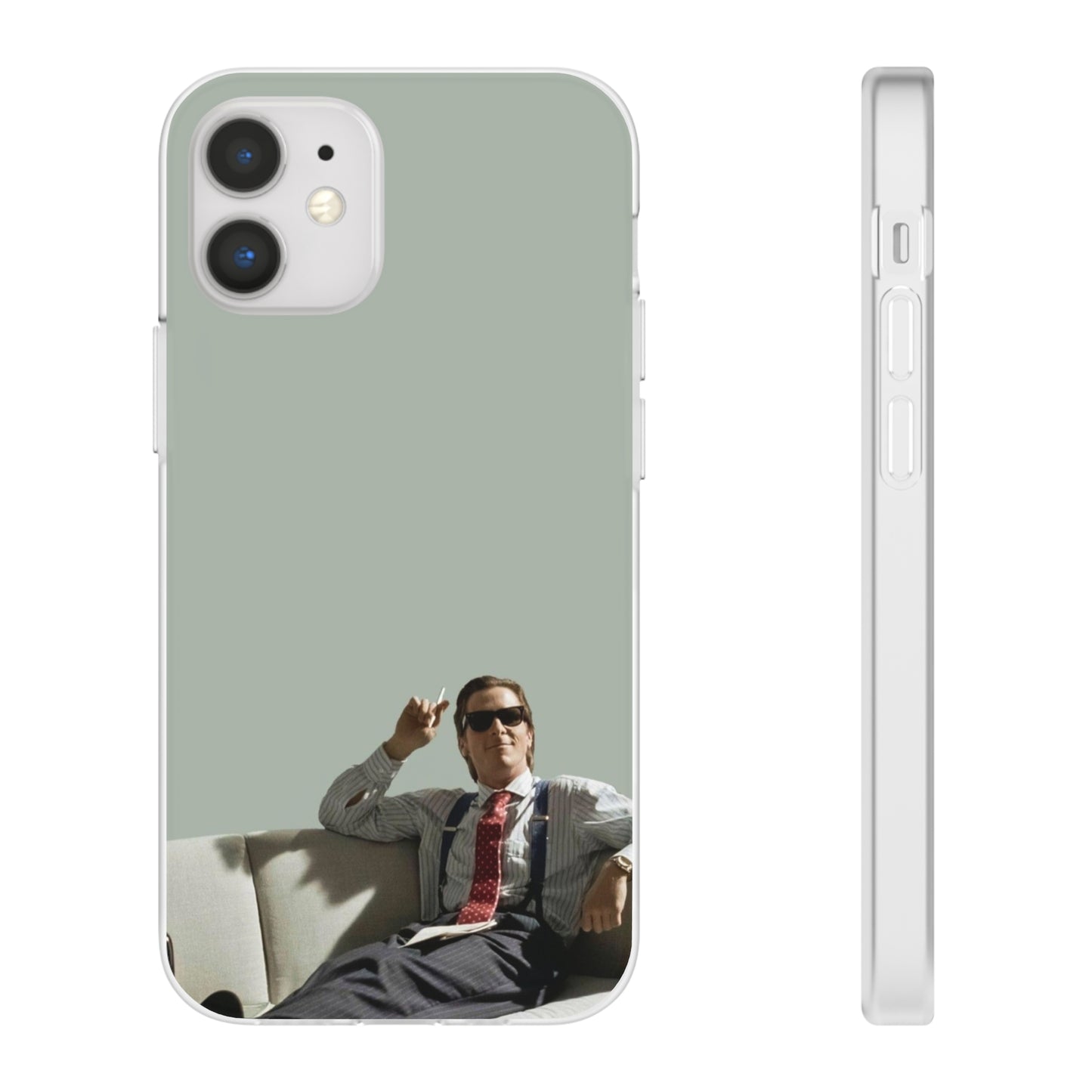 American Psycho Flex iPhone Case - Limited Edition