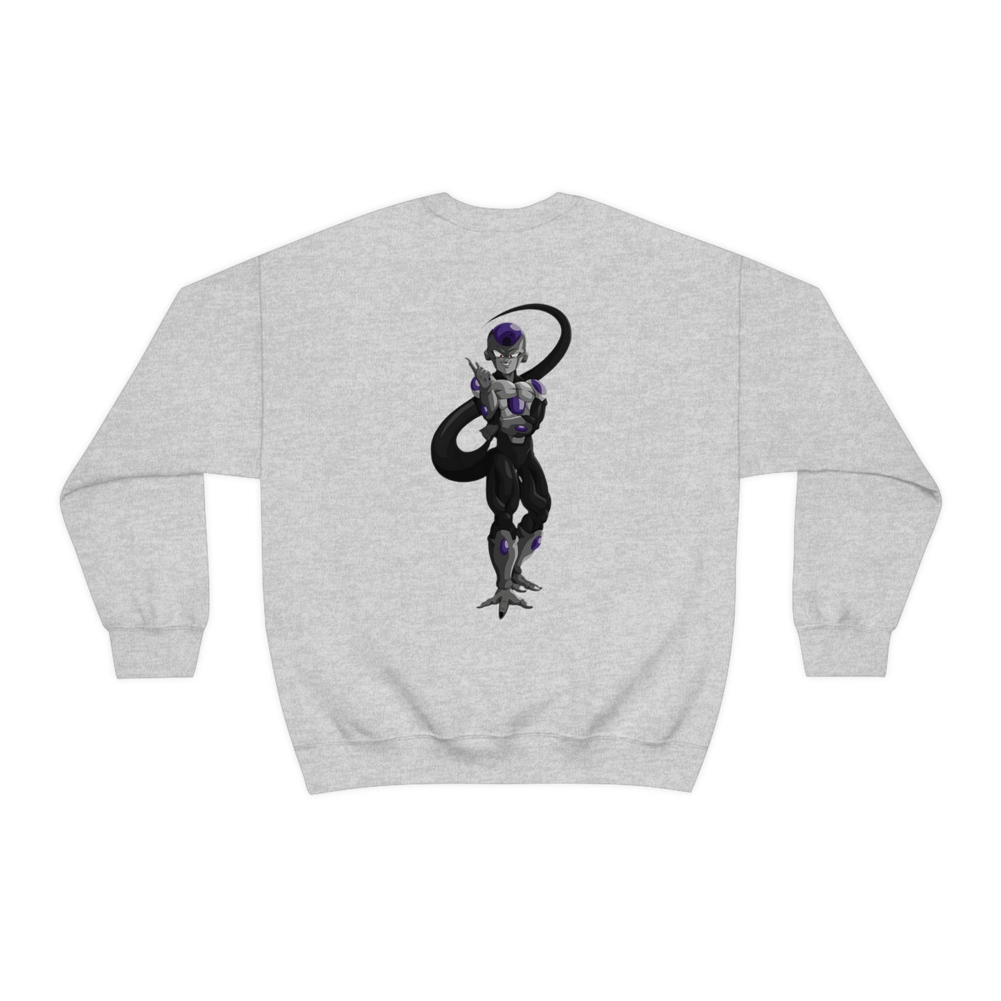 Best Dragon Ball Z Frieza Sweatshirt from Cuff Culture