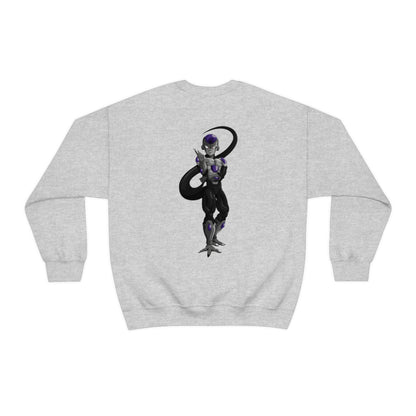 Best Dragon Ball Z Frieza Sweatshirt from Cuff Culture