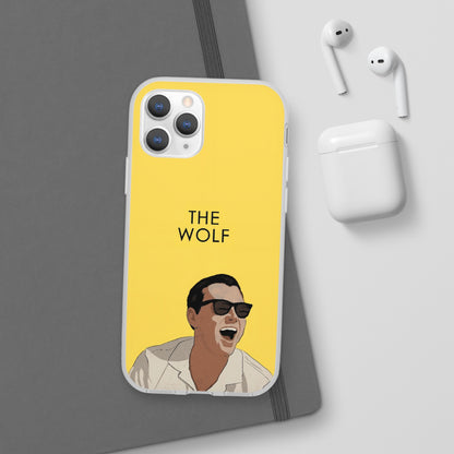 Wolf Of Wall Street Phone Case - Cuff Culture - Limited Edition