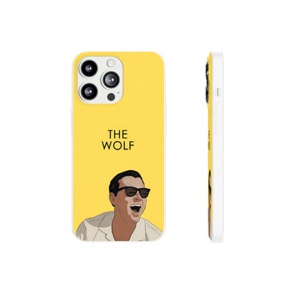 Wolf Of Wall Street Phone Case - Cuff Culture - Limited Edition