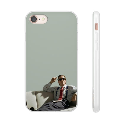 American Psycho Flex iPhone Case - Limited Edition