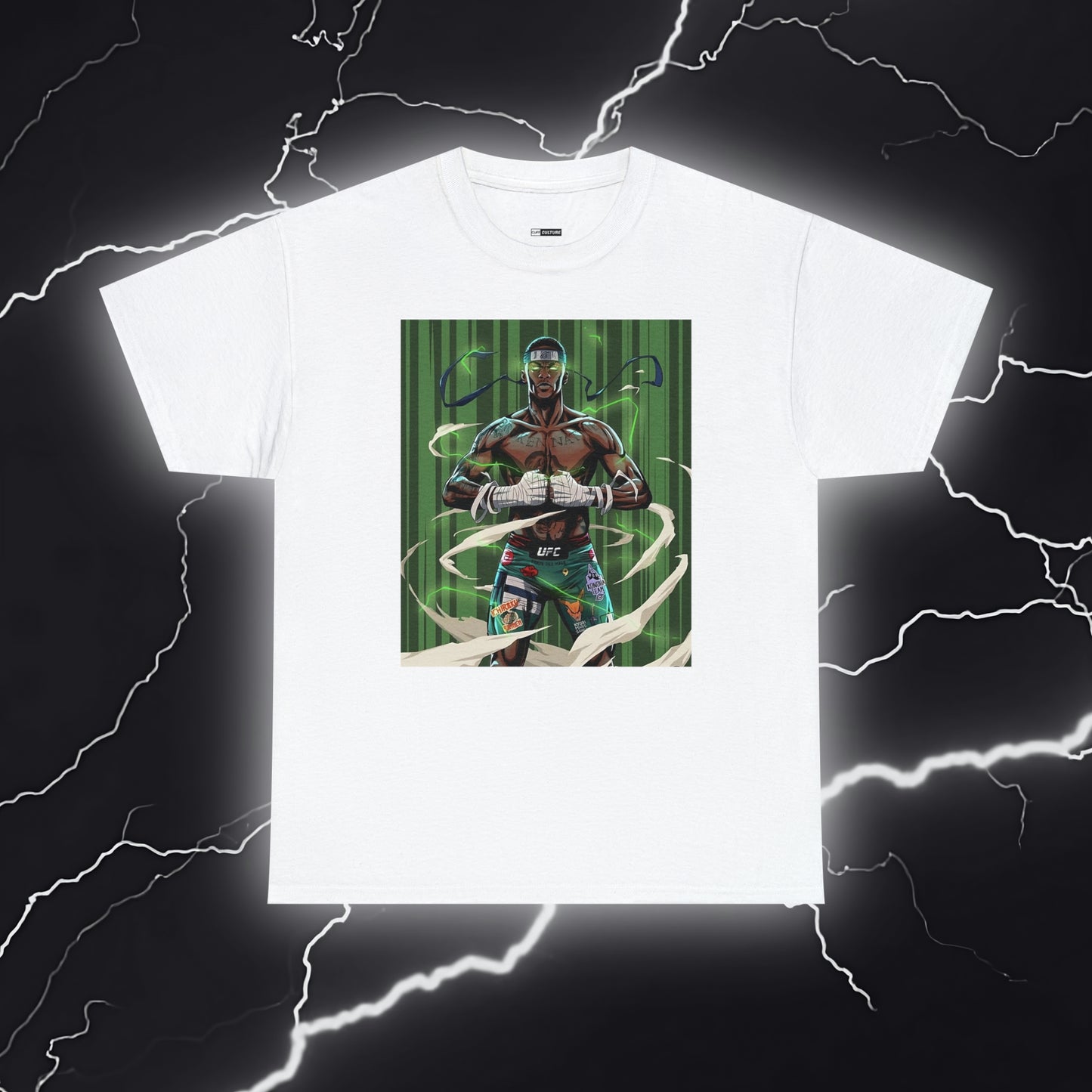 Israel Adesanya Stylebender T-Shirt | Exclusive Graphic