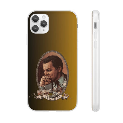 Wolf Of Wall Street Phone case - Cuff Culture - Limited Edition