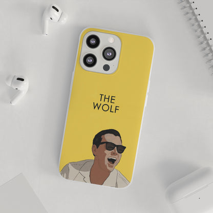 Wolf Of Wall Street Phone Case - Cuff Culture - Limited Edition