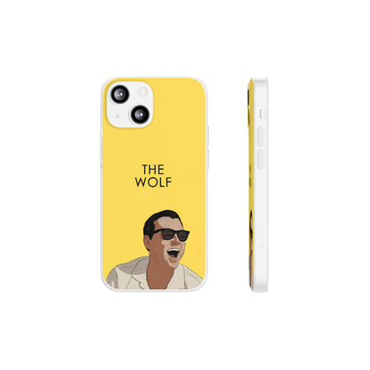 Wolf Of Wall Street Phone Case - Cuff Culture - Limited Edition