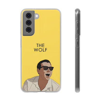 Wolf Of Wall Street Phone Case - Cuff Culture - Limited Edition