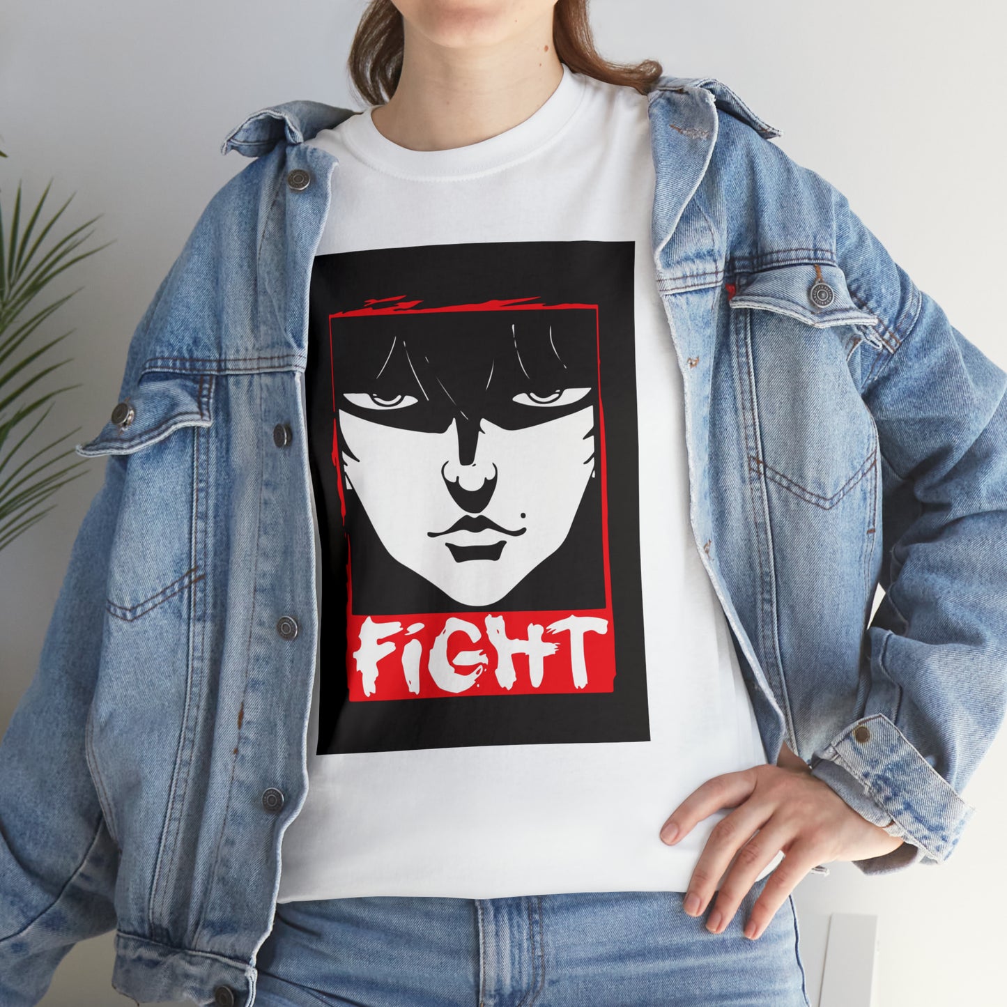 Baki the Grappler Graphic Tee - Embrace the Martial Arts Spirit!