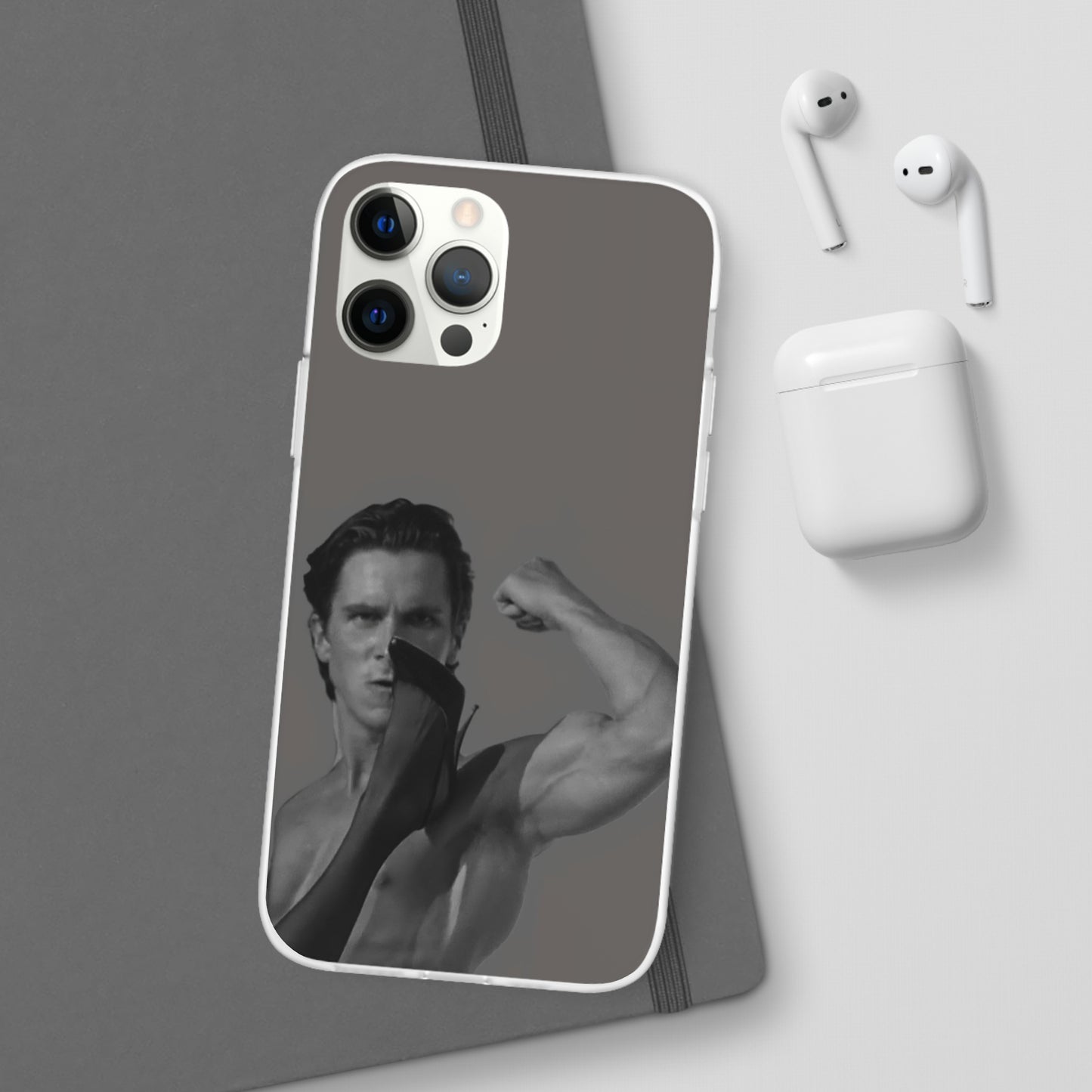 American Psycho Phone Case - Cuff Culture Limited Edition