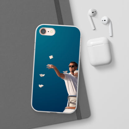 Wolf Of Wall Street Jordan Belford Phone Case - Cuff Culture - Limited Edition