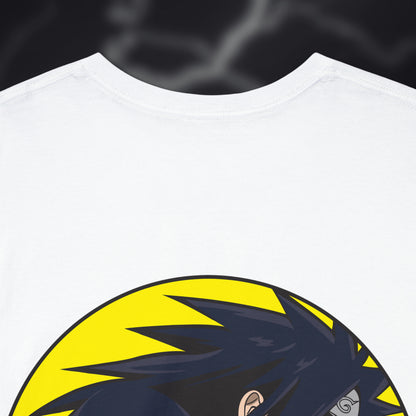 Eternal Rivals Madara and Hashirama Graphic Tee - Unleash the Power of Legends!