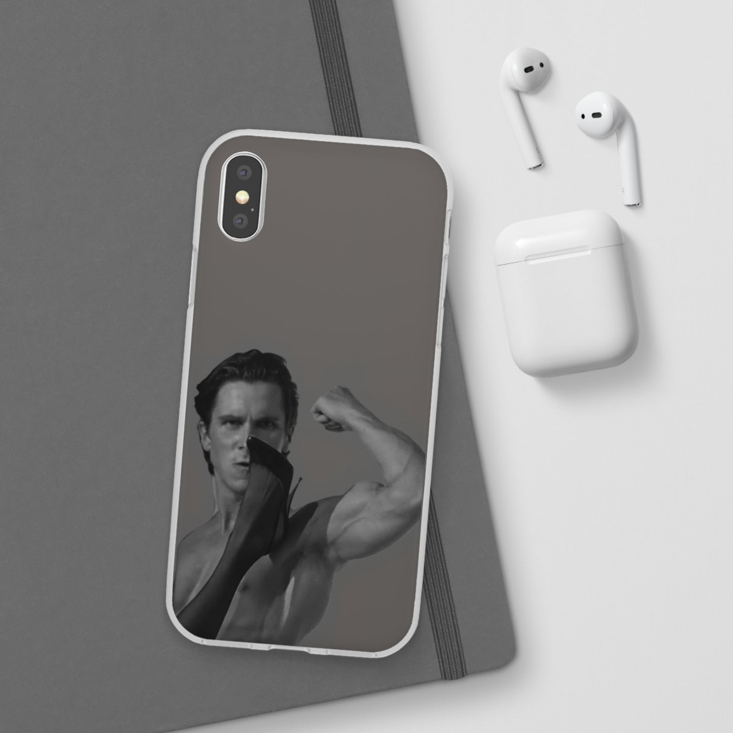 American Psycho Phone Case - Cuff Culture Limited Edition