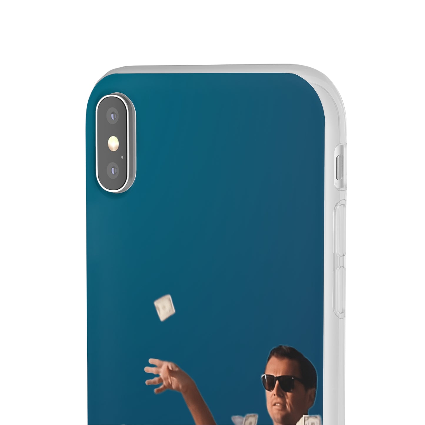 Wolf Of Wall Street Jordan Belford Phone Case - Cuff Culture - Limited Edition