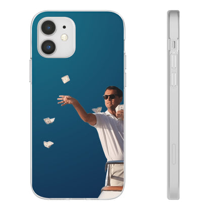 Wolf Of Wall Street Jordan Belford Phone Case - Cuff Culture - Limited Edition