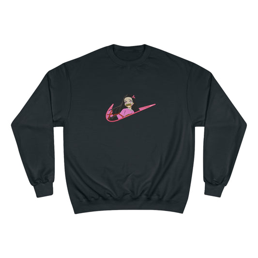 Cuffculture X Nezuko from Demon Slayer Sweatshirt : Limited Edition