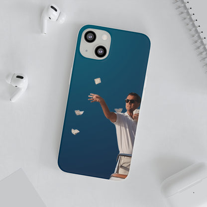 Wolf Of Wall Street Jordan Belford Phone Case - Cuff Culture - Limited Edition