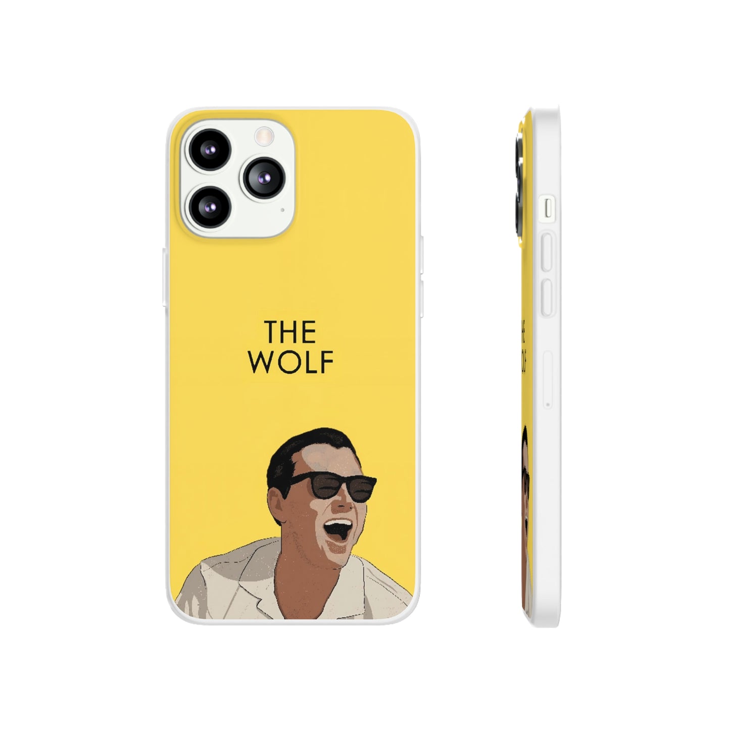 Wolf Of Wall Street Phone Case - Cuff Culture - Limited Edition