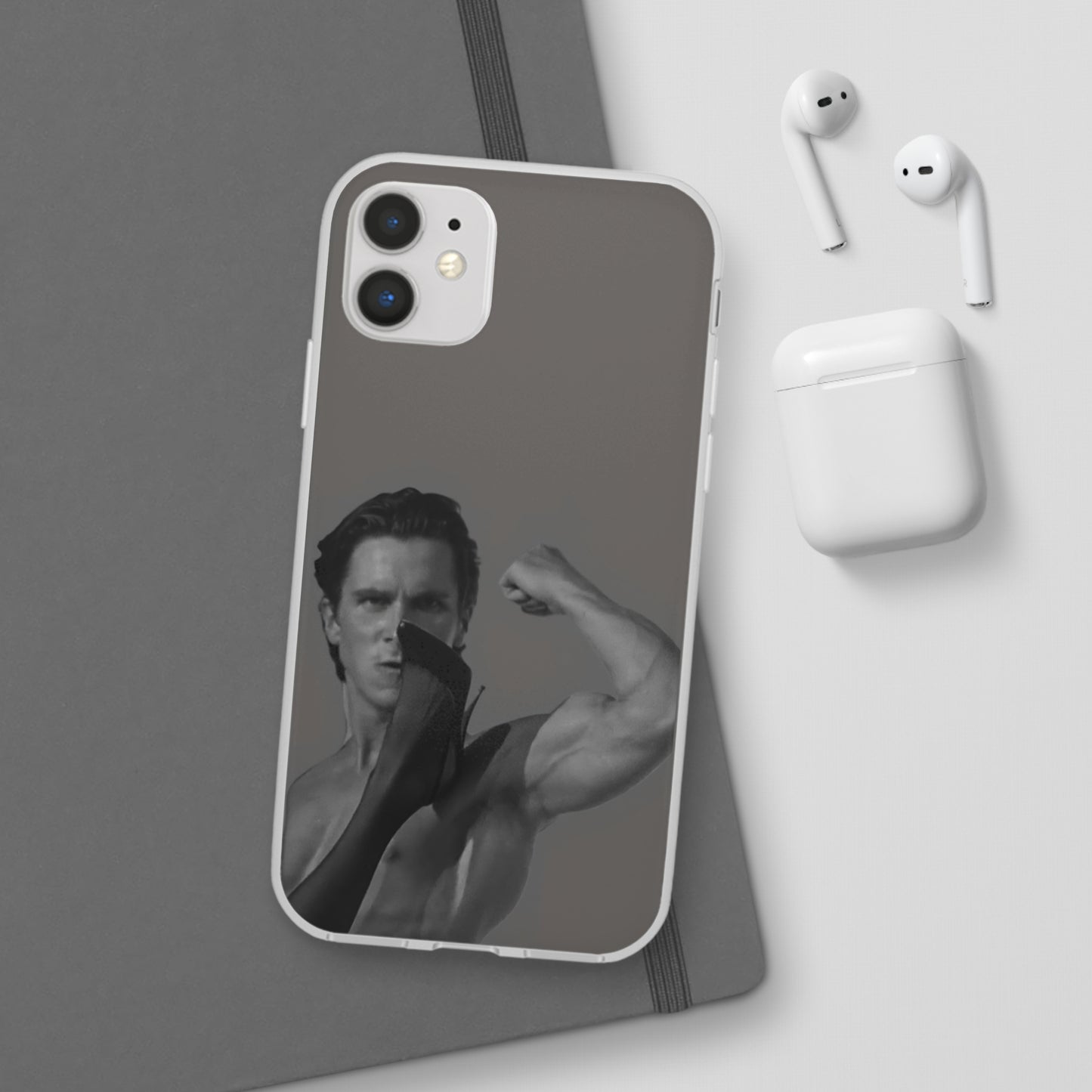 American Psycho Phone Case - Cuff Culture Limited Edition