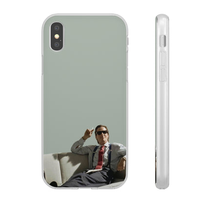 American Psycho Flex iPhone Case - Limited Edition