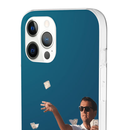 Wolf Of Wall Street Jordan Belford Phone Case - Cuff Culture - Limited Edition