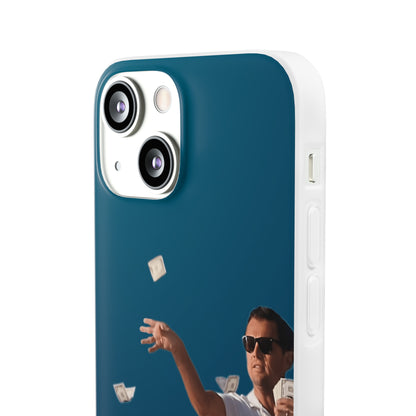 Wolf Of Wall Street Jordan Belford Phone Case - Cuff Culture - Limited Edition