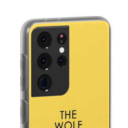 Wolf Of Wall Street Phone Case - Cuff Culture - Limited Edition