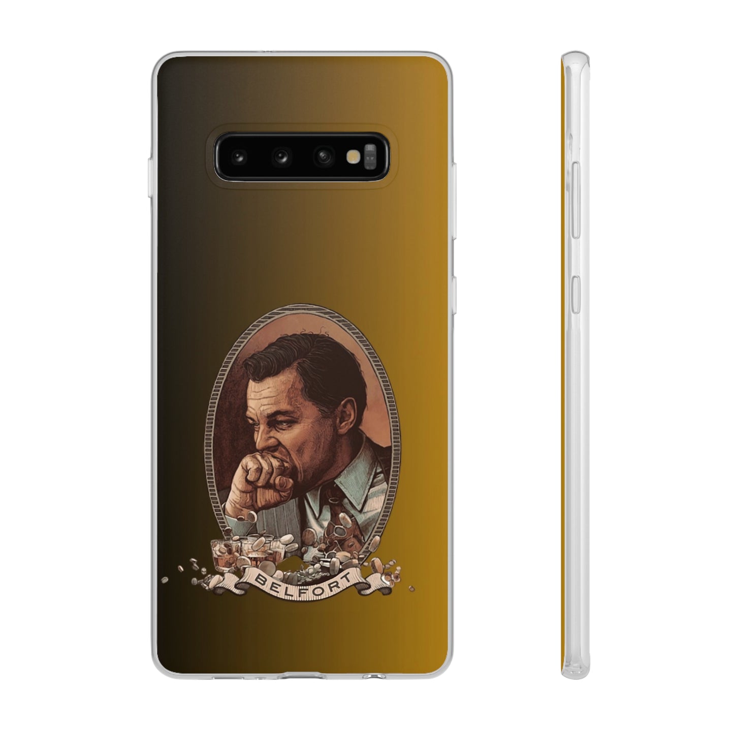 Wolf Of Wall Street Phone case - Cuff Culture - Limited Edition