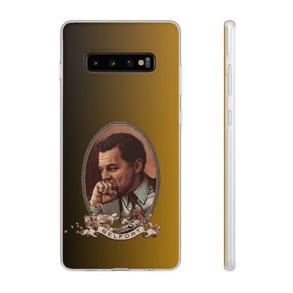 Wolf Of Wall Street Phone case - Cuff Culture - Limited Edition