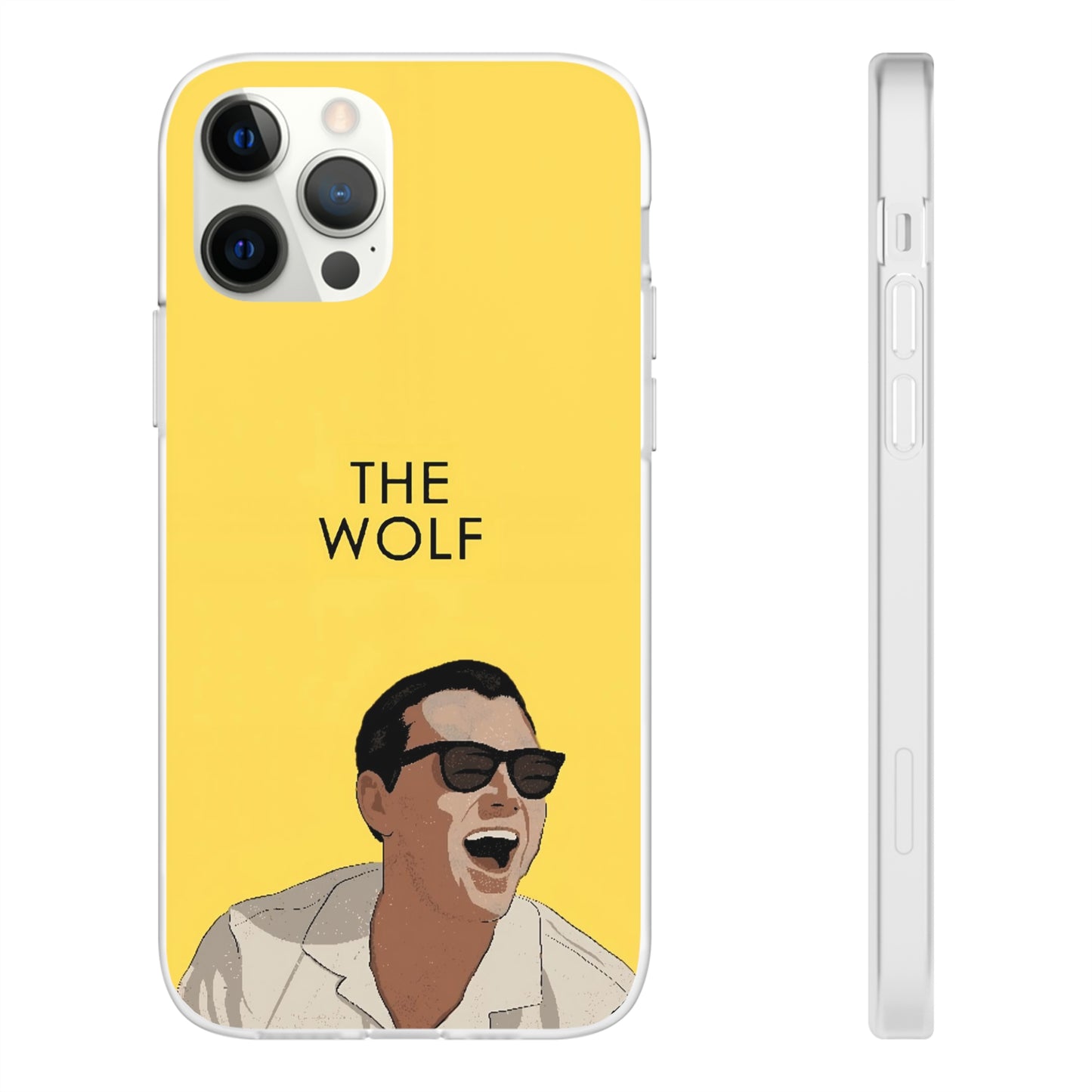 Wolf Of Wall Street Phone Case - Cuff Culture - Limited Edition