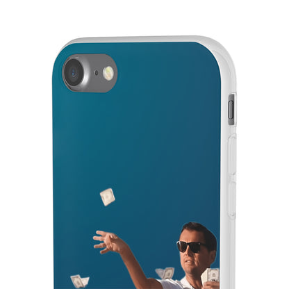 Wolf Of Wall Street Jordan Belford Phone Case - Cuff Culture - Limited Edition