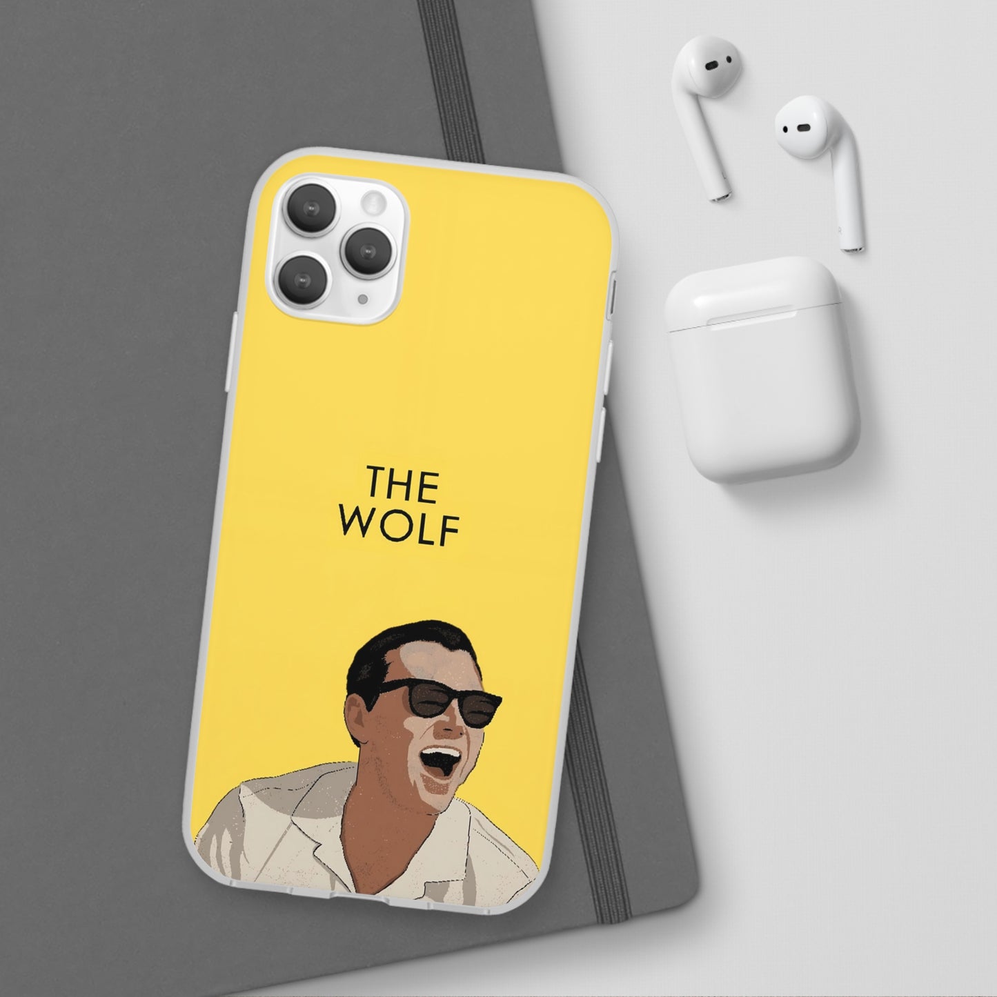 Wolf Of Wall Street Phone Case - Cuff Culture - Limited Edition