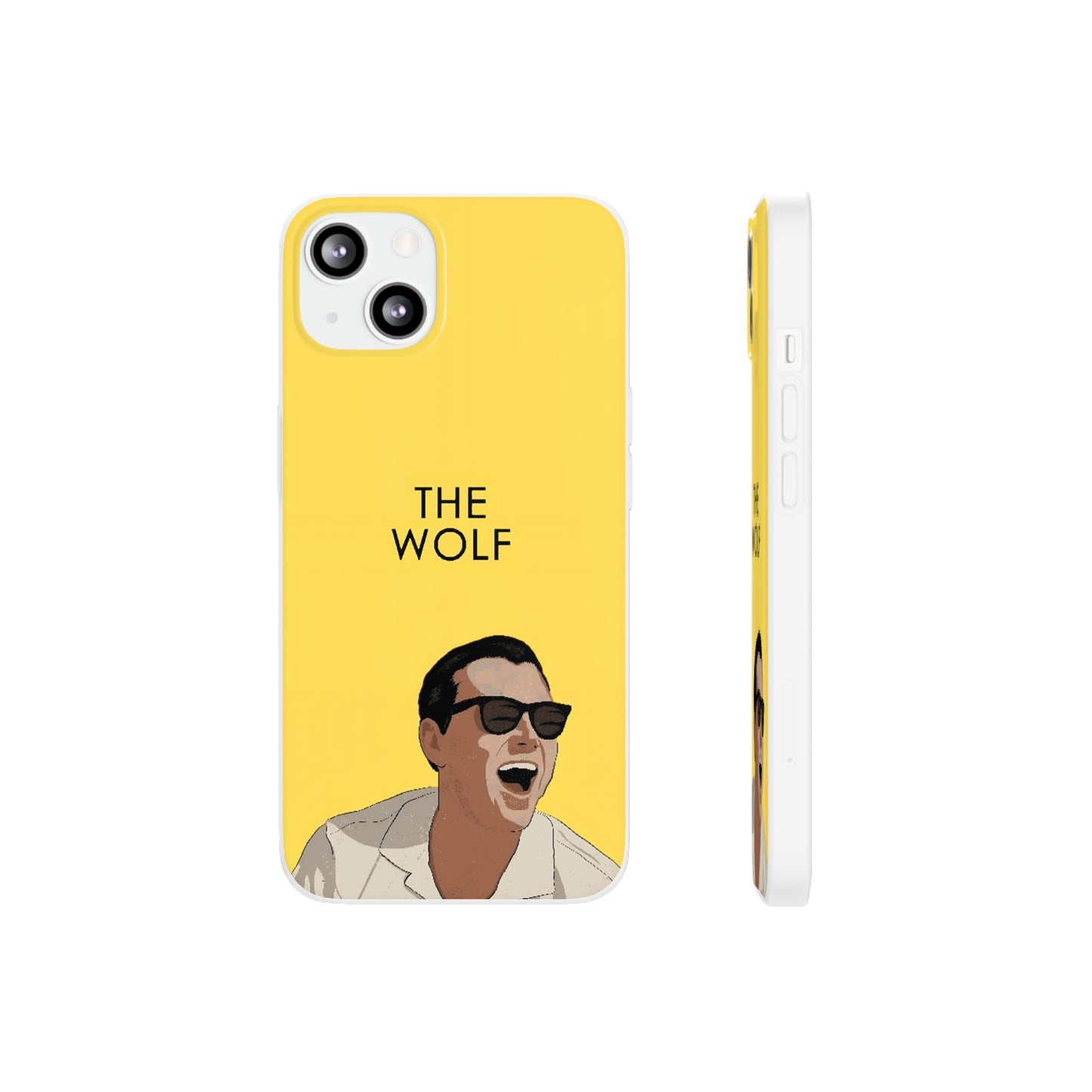 Wolf Of Wall Street Phone Case - Cuff Culture - Limited Edition