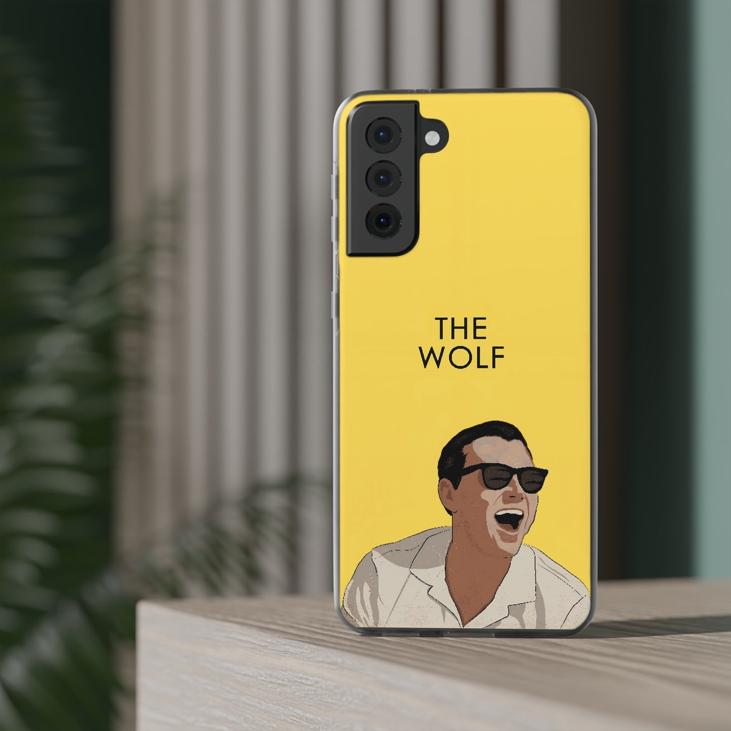 Wolf Of Wall Street Phone Case - Cuff Culture - Limited Edition