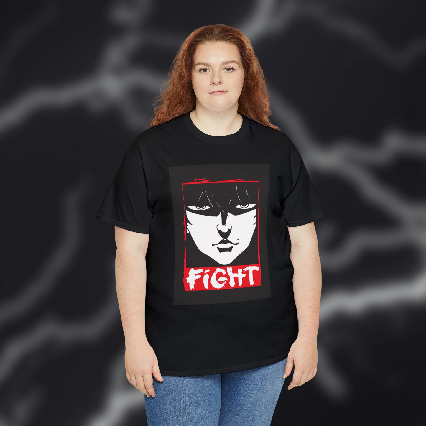 Baki the Grappler Graphic Tee - Embrace the Martial Arts Spirit!