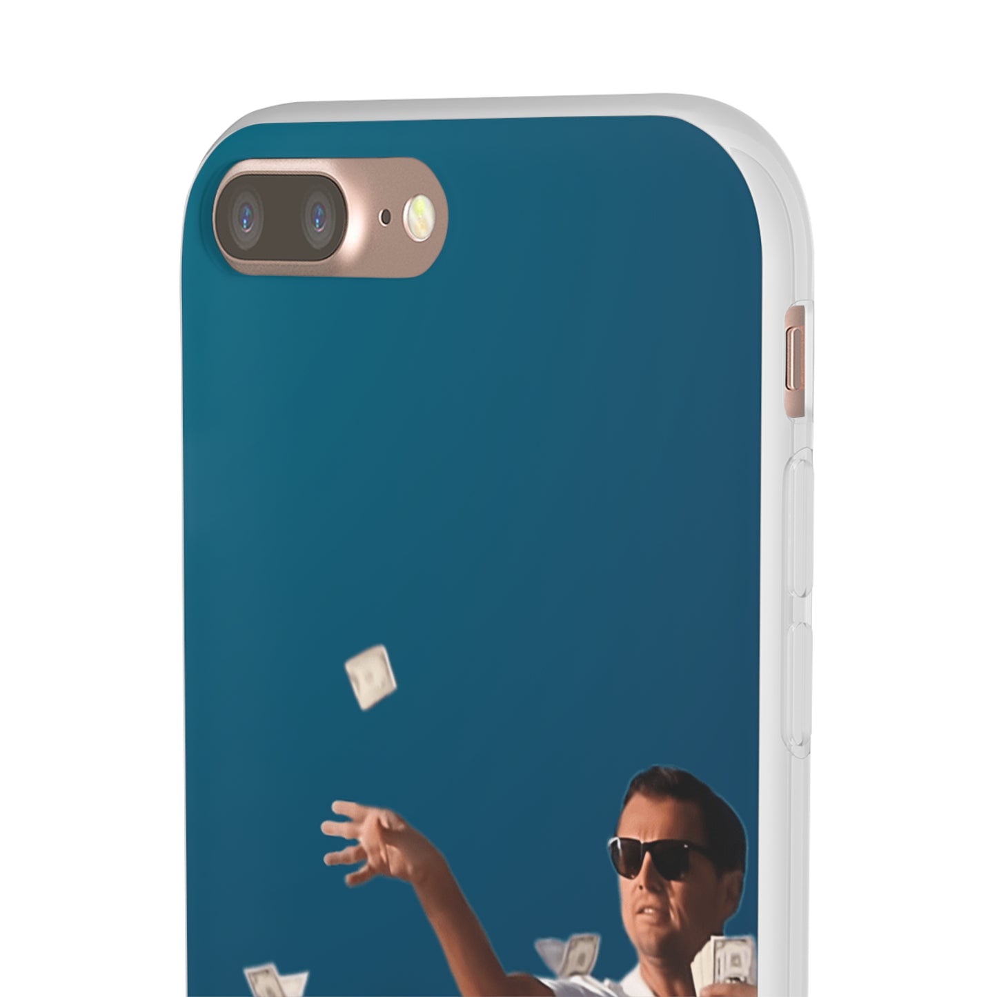 Wolf Of Wall Street Jordan Belford Phone Case - Cuff Culture - Limited Edition