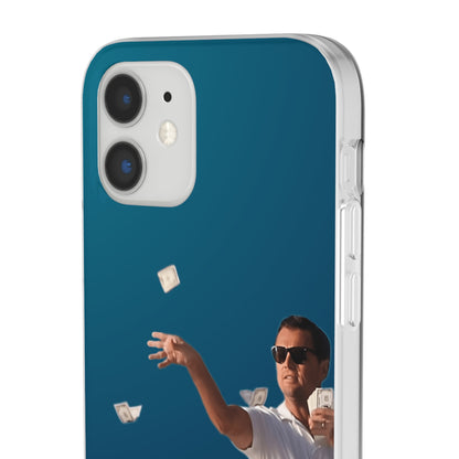 Wolf Of Wall Street Jordan Belford Phone Case - Cuff Culture - Limited Edition