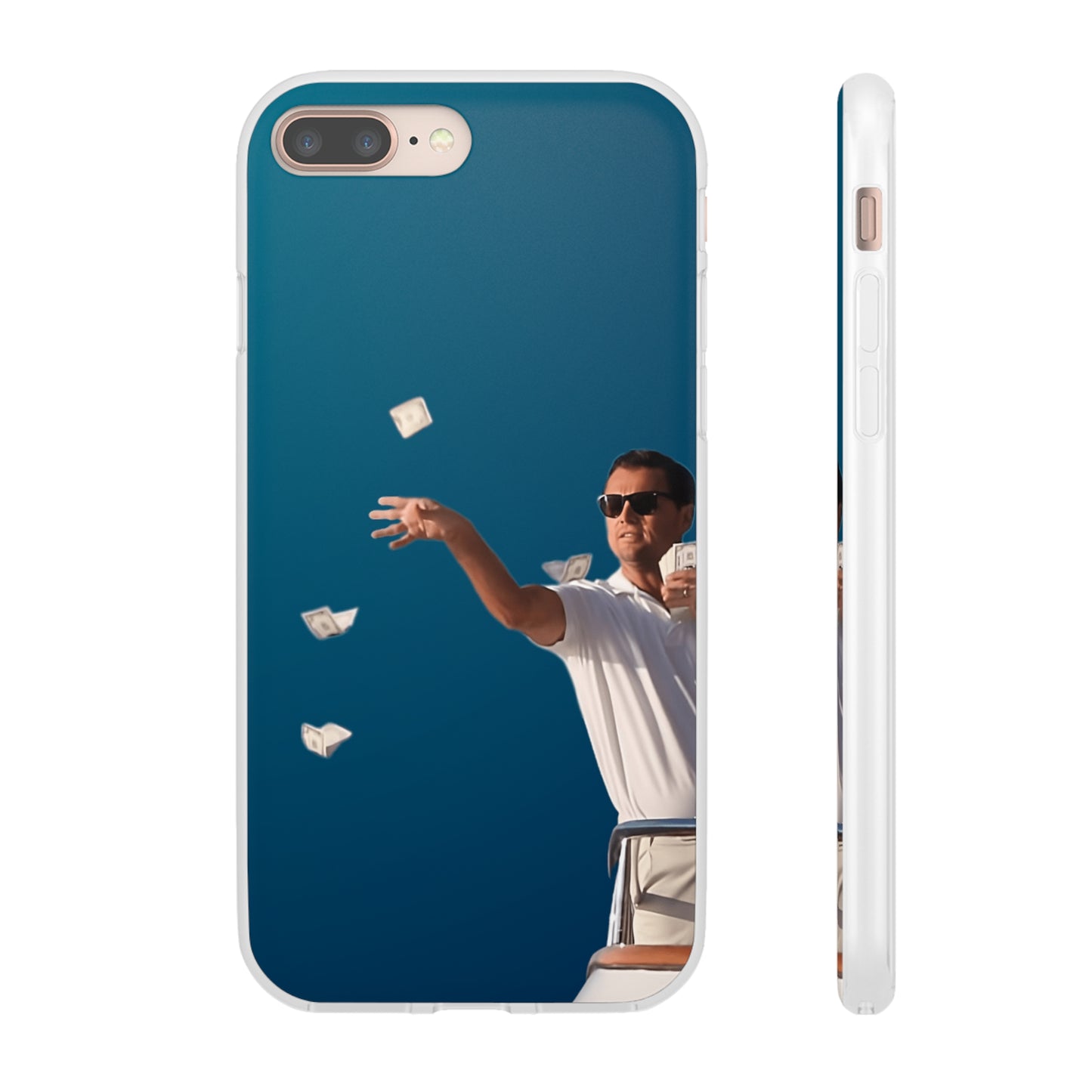 Wolf Of Wall Street Jordan Belford Phone Case - Cuff Culture - Limited Edition