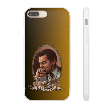 Wolf Of Wall Street Phone case - Cuff Culture - Limited Edition