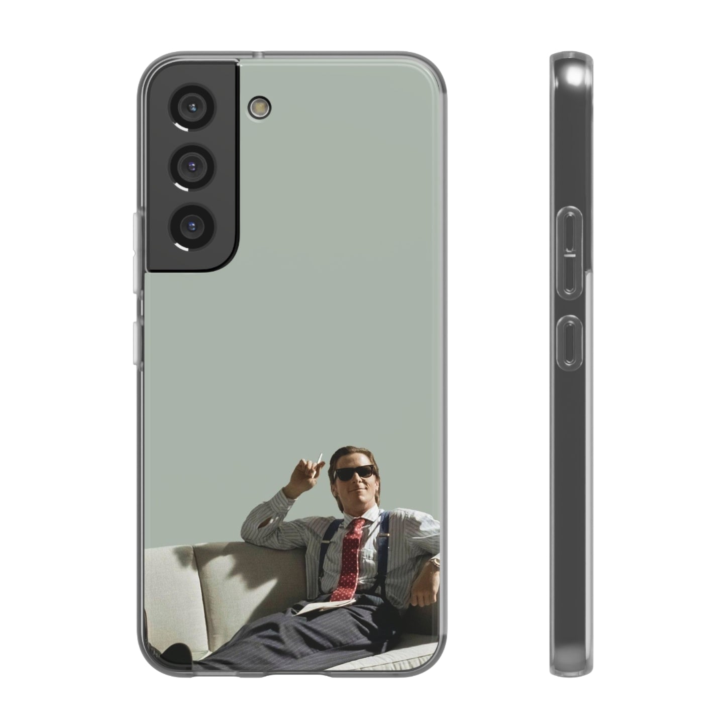 American Psycho Flex iPhone Case - Limited Edition