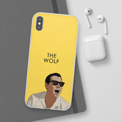 Wolf Of Wall Street Phone Case - Cuff Culture - Limited Edition